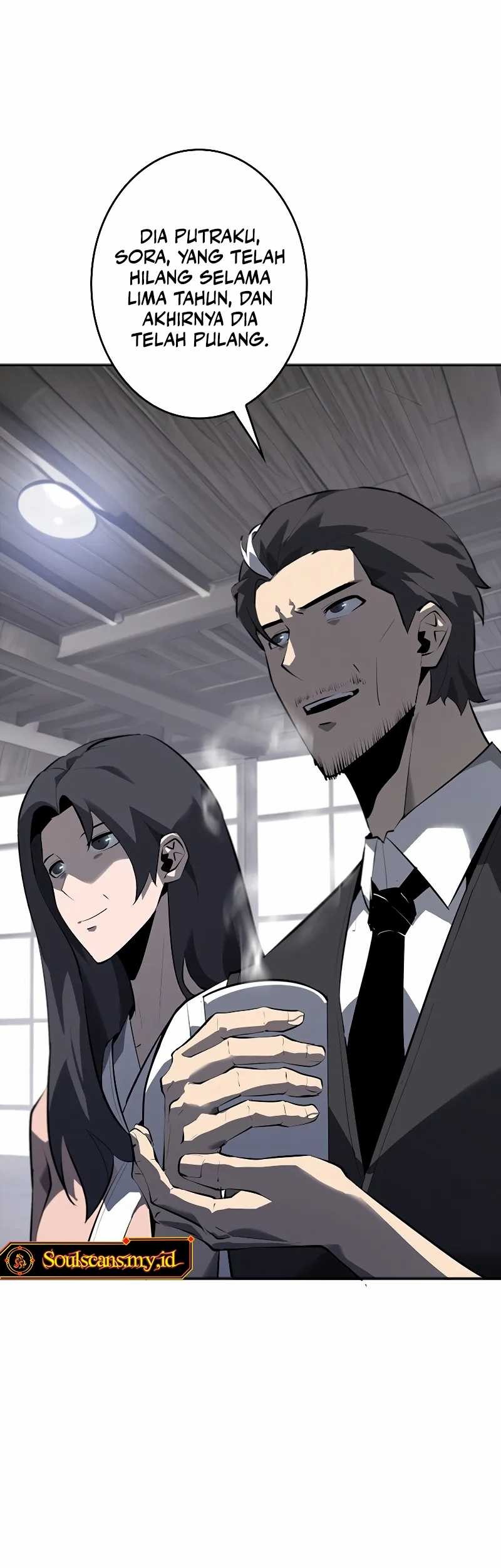 Return From The Abyss Chapter 16 - halaman 14