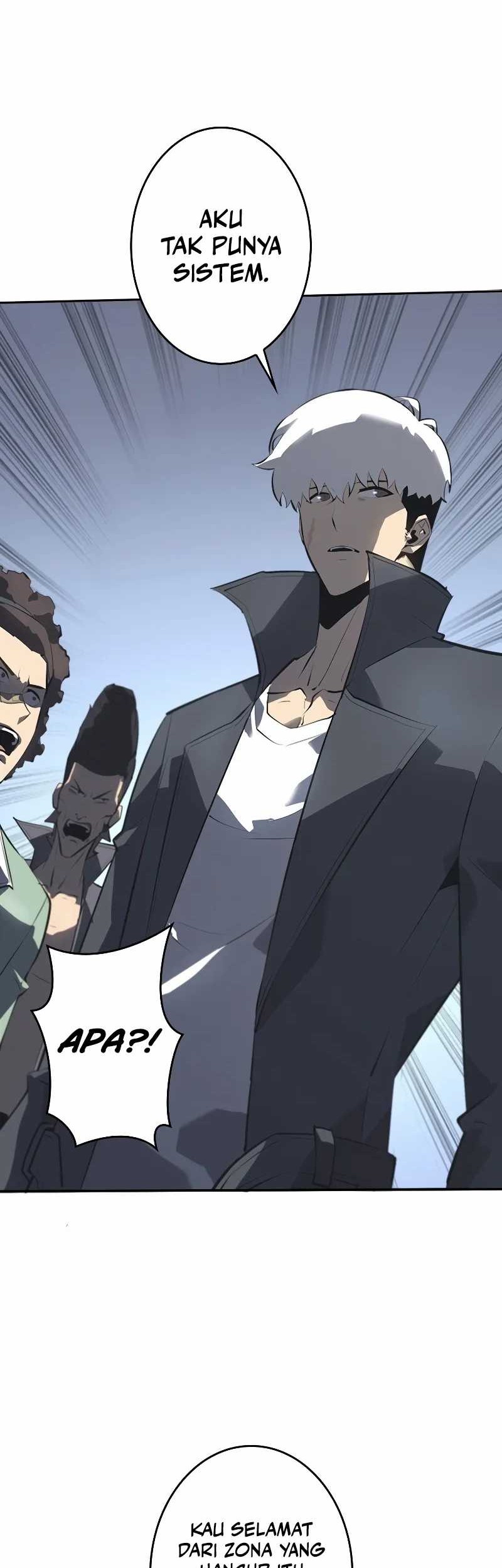 Return From The Abyss Chapter 16 - halaman 17
