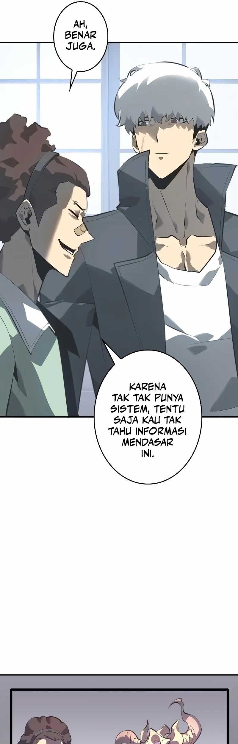 Return From The Abyss Chapter 16 - halaman 28