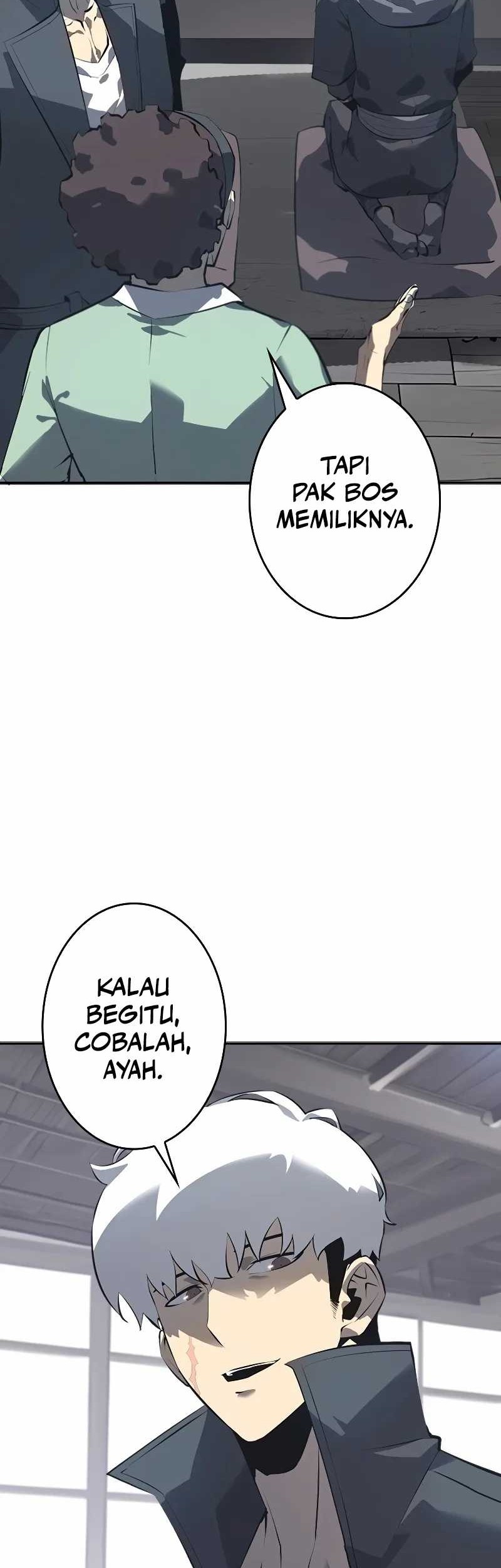 Return From The Abyss Chapter 16 - halaman 31