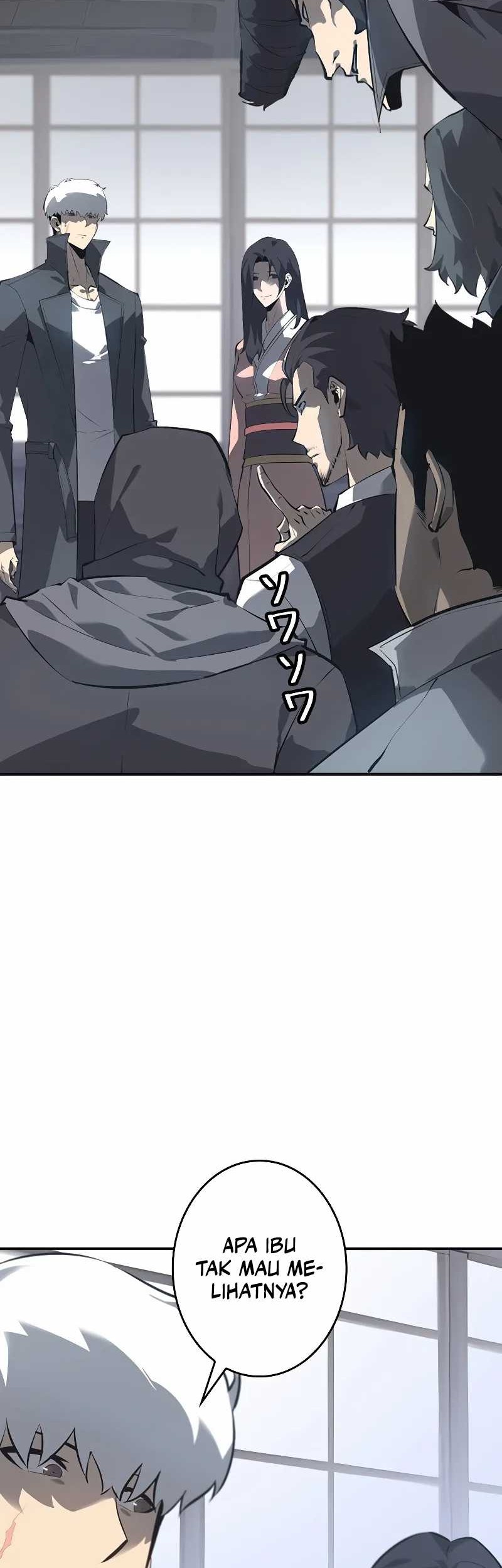 Return From The Abyss Chapter 16 - halaman 34