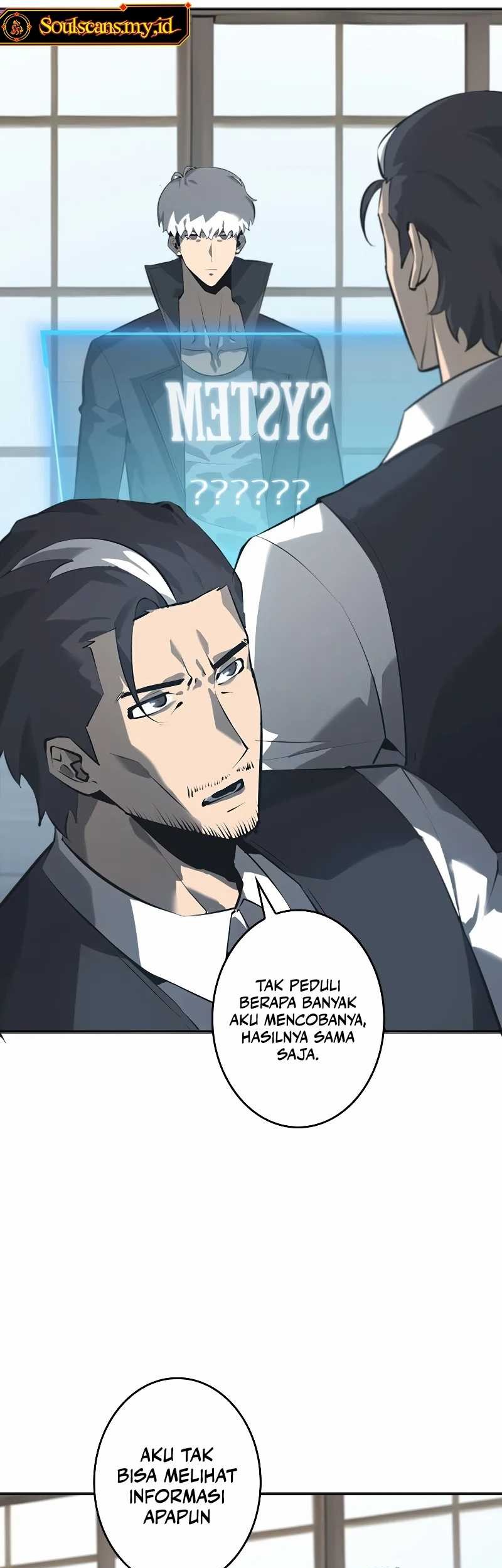 Return From The Abyss Chapter 16 - halaman 38