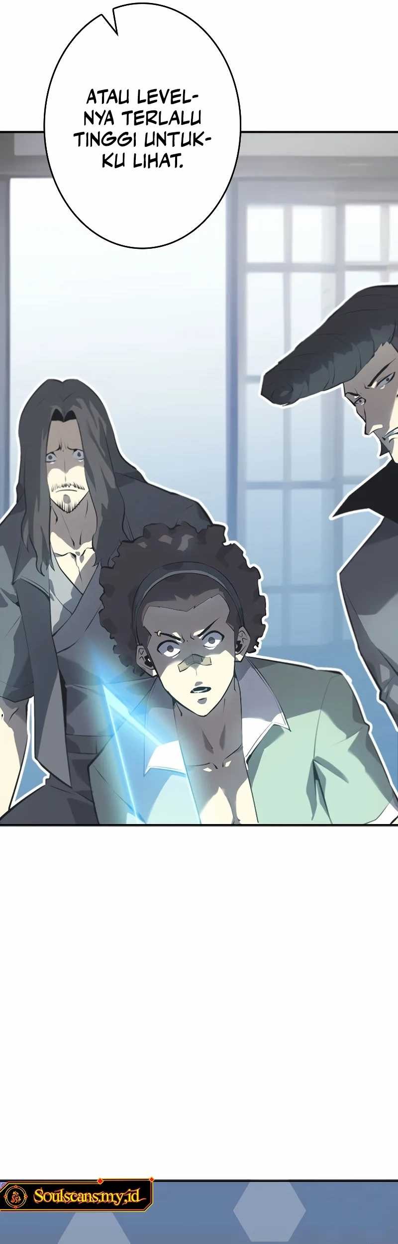 Return From The Abyss Chapter 16 - halaman 41