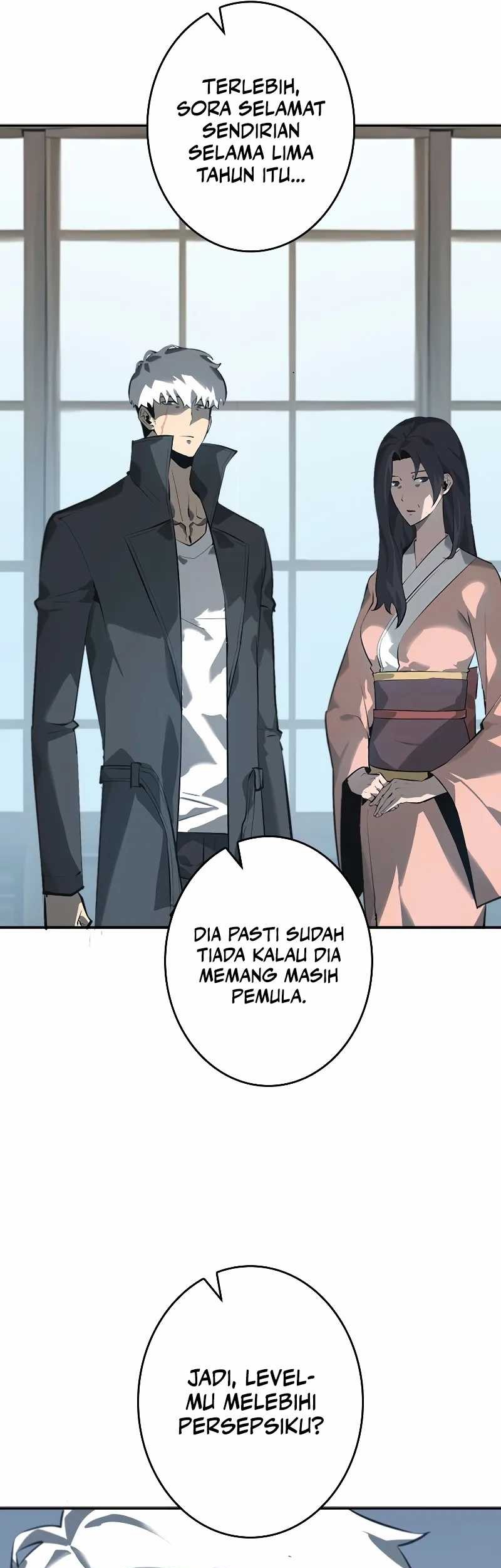 Return From The Abyss Chapter 16 - halaman 43