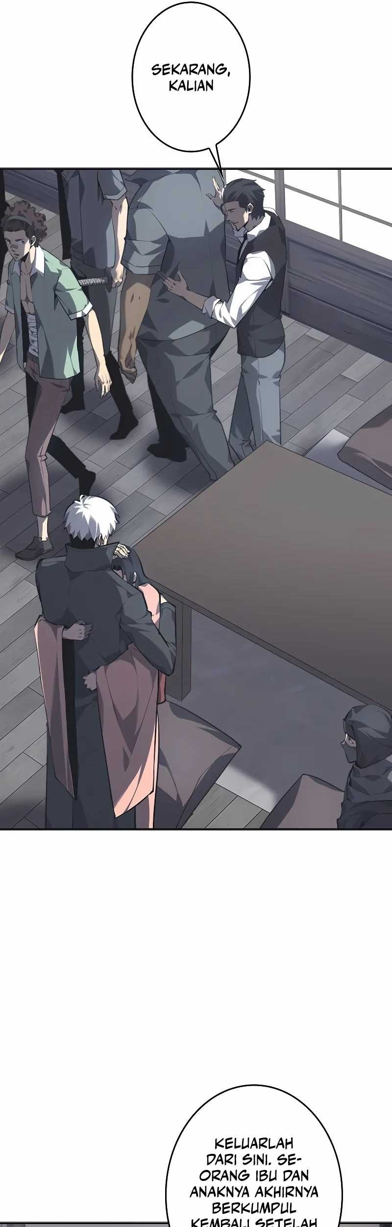 Return From The Abyss Chapter 16 - halaman 54