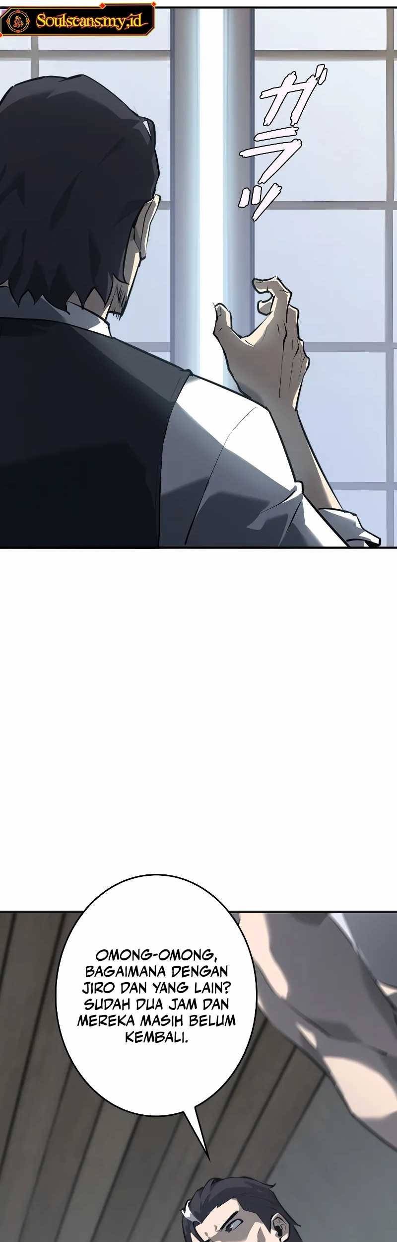 Return From The Abyss Chapter 16 - halaman 57