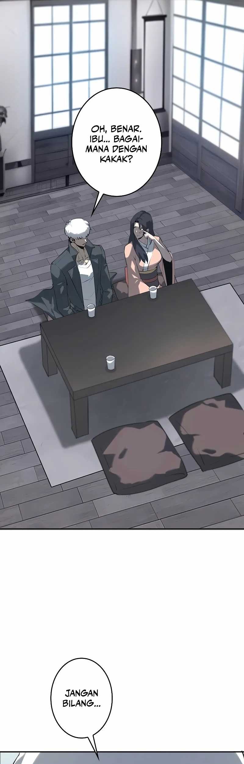Return From The Abyss Chapter 16 - halaman 59