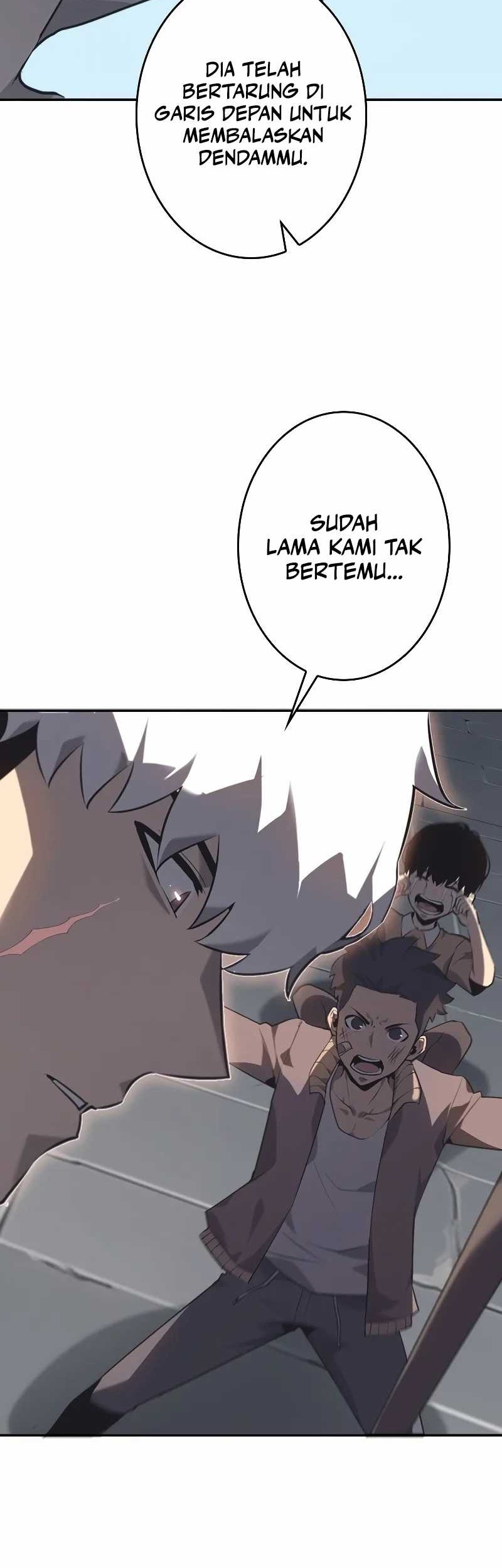 Return From The Abyss Chapter 16 - halaman 63
