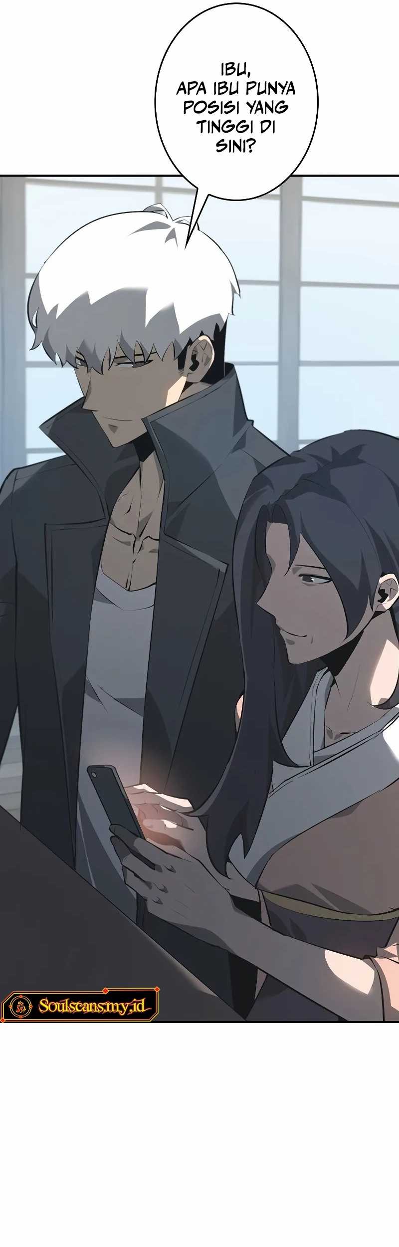 Return From The Abyss Chapter 16 - halaman 65