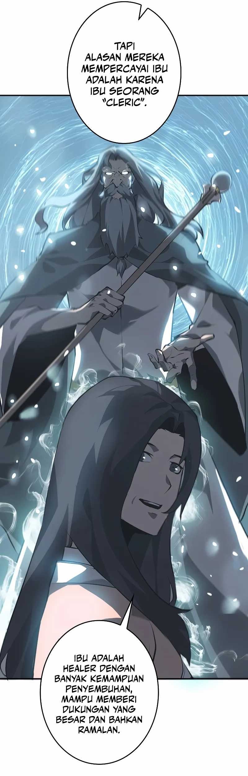Return From The Abyss Chapter 16 - halaman 67