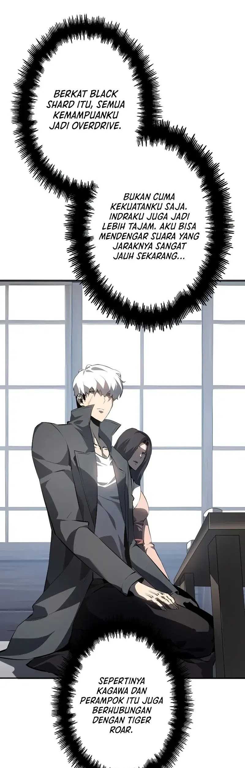 Return From The Abyss Chapter 17 - halaman 14
