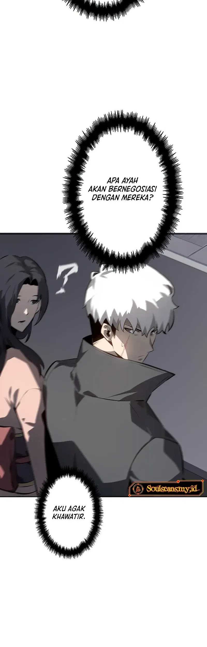 Return From The Abyss Chapter 17 - halaman 15