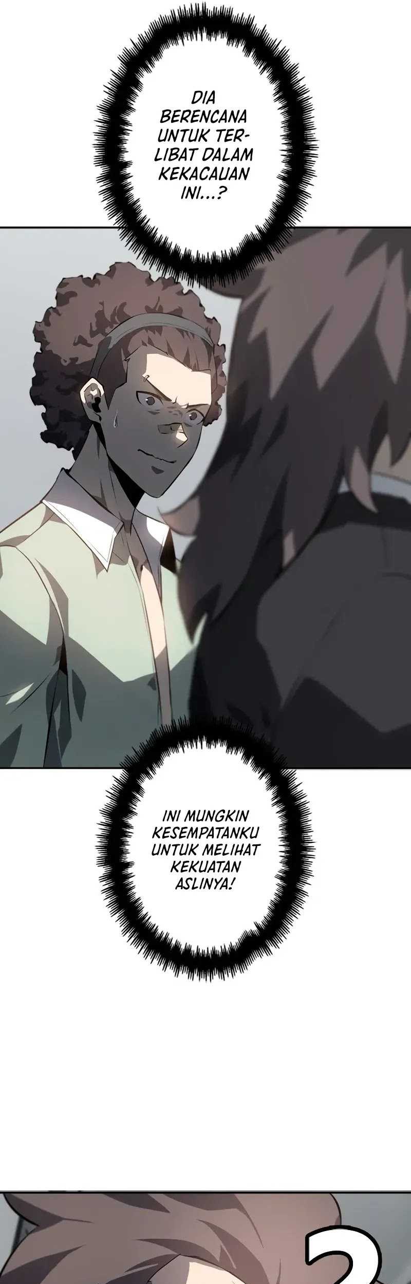 Return From The Abyss Chapter 17 - halaman 18