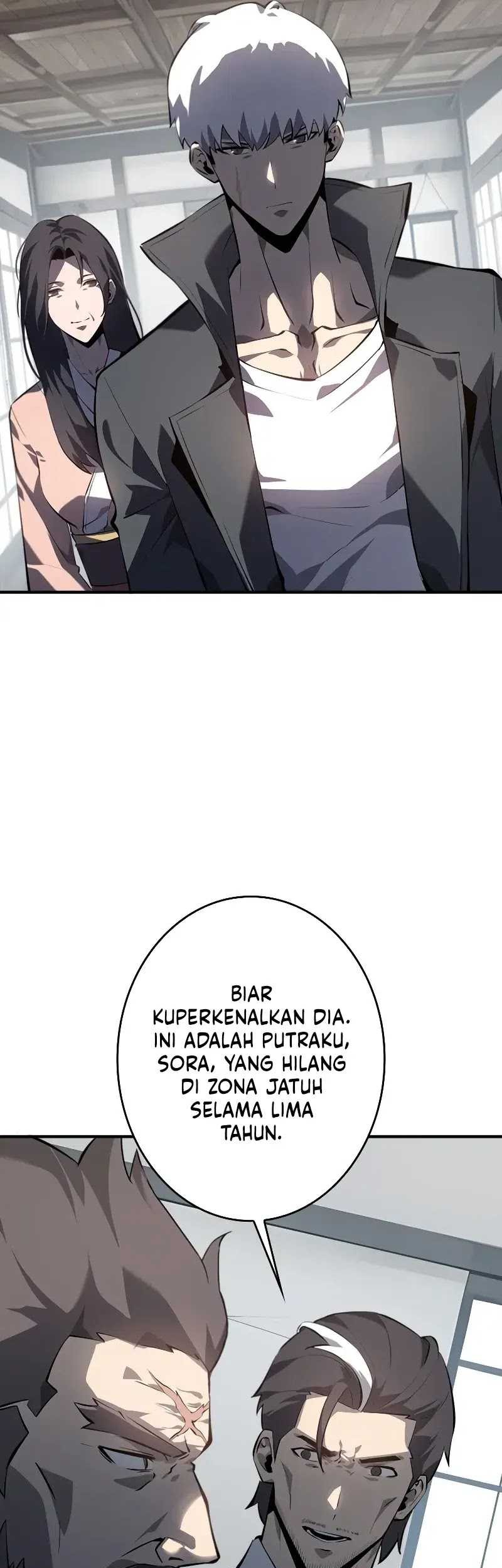 Return From The Abyss Chapter 17 - halaman 20