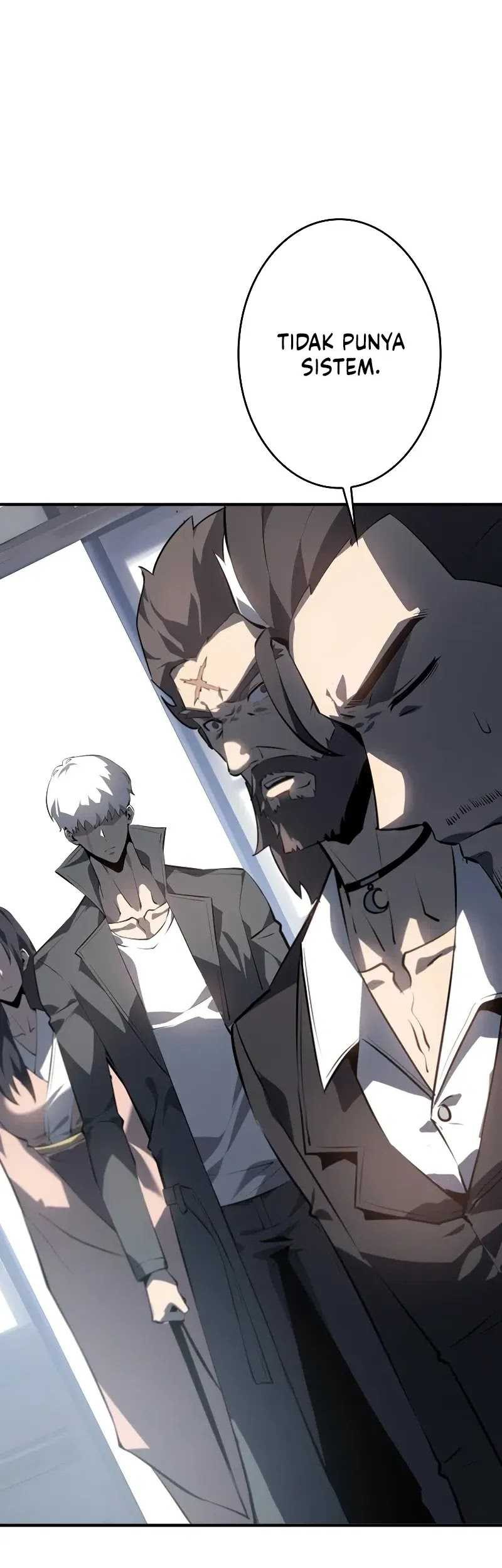 Return From The Abyss Chapter 17 - halaman 22