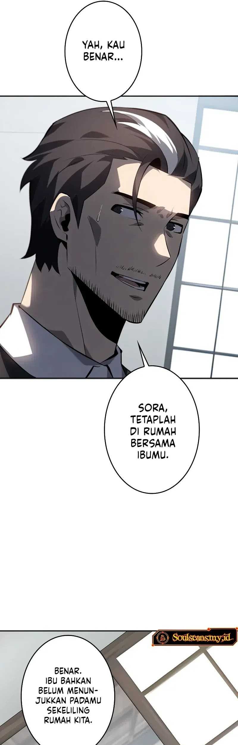 Return From The Abyss Chapter 17 - halaman 26