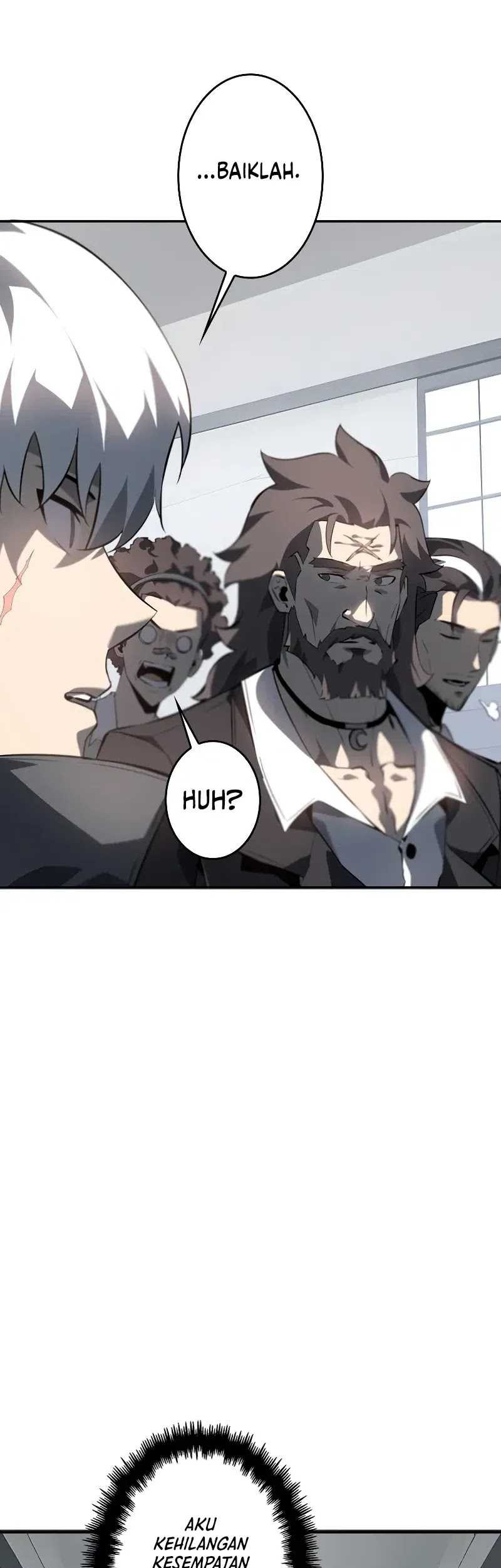 Return From The Abyss Chapter 17 - halaman 30
