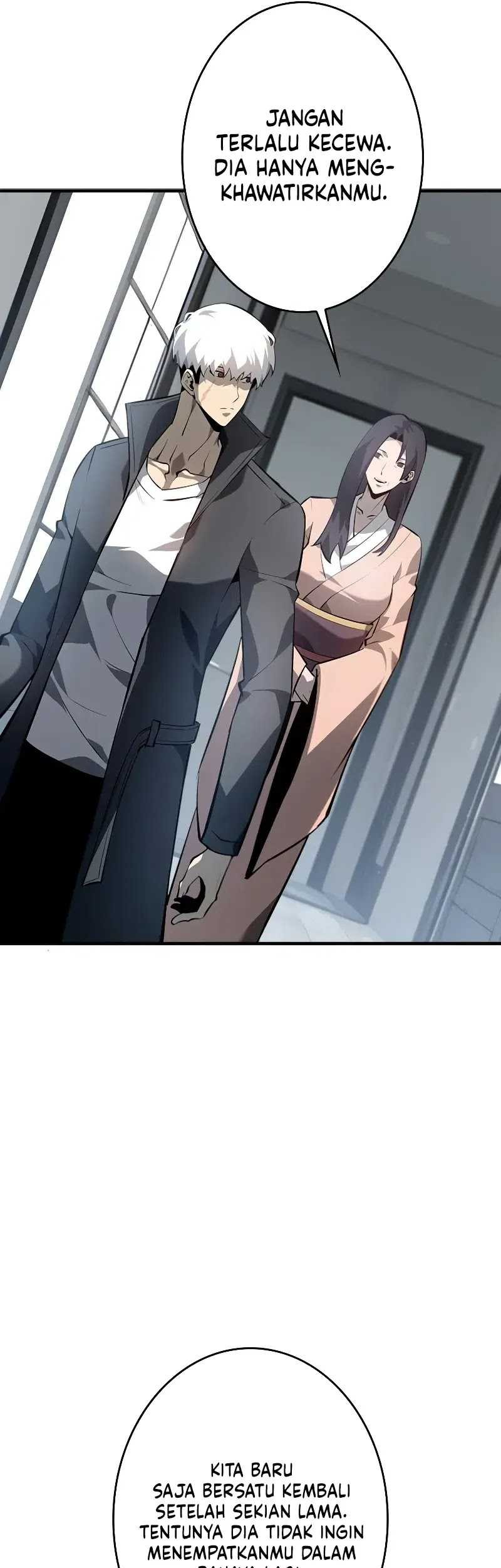 Return From The Abyss Chapter 17 - halaman 34