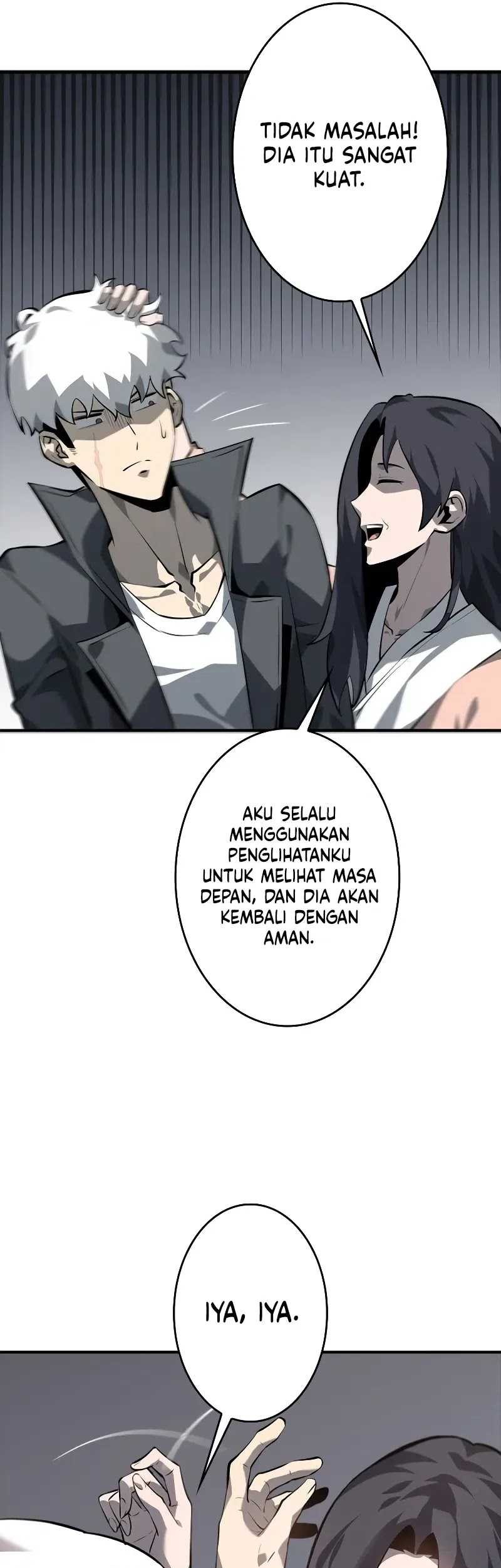 Return From The Abyss Chapter 17 - halaman 36
