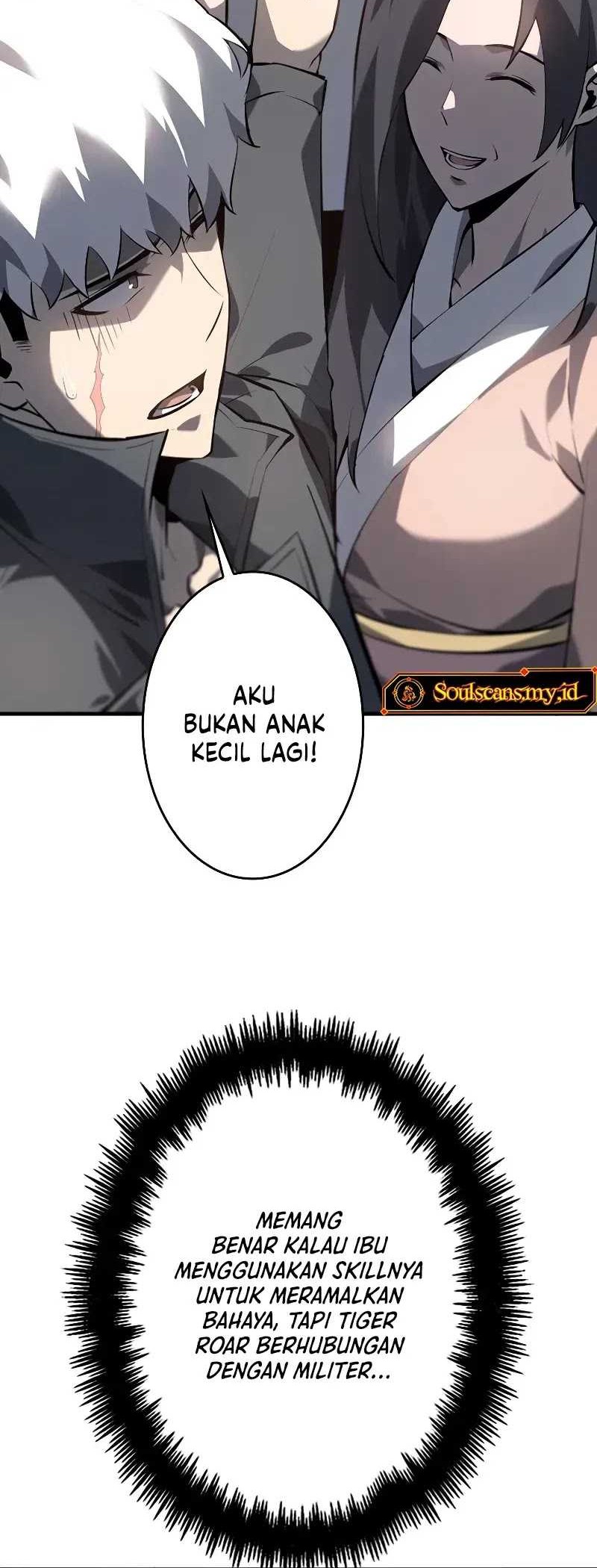 Return From The Abyss Chapter 17 - halaman 37