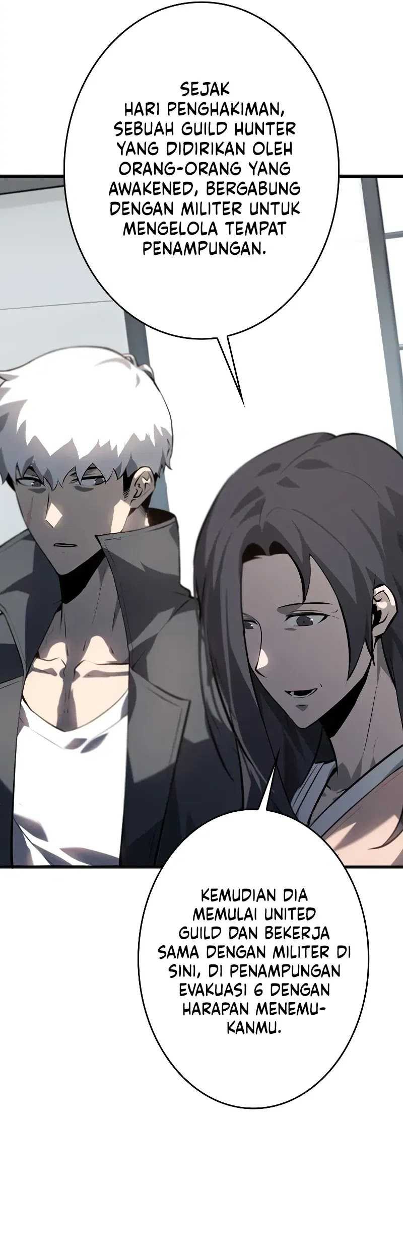 Return From The Abyss Chapter 17 - halaman 40