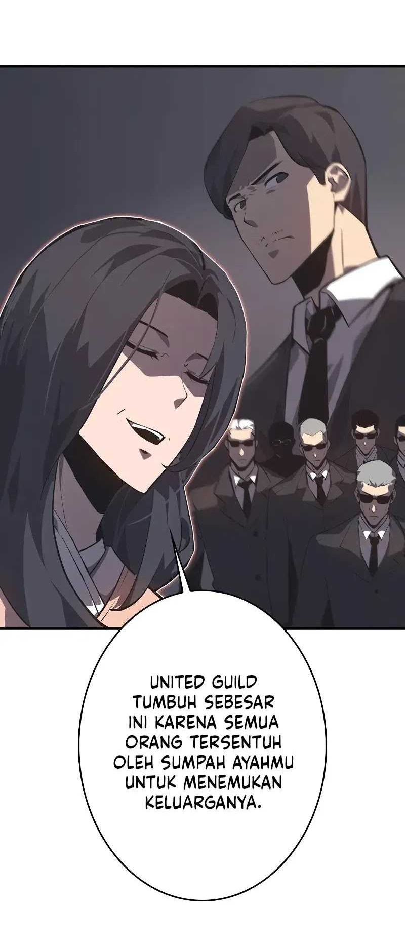 Return From The Abyss Chapter 17 - halaman 41