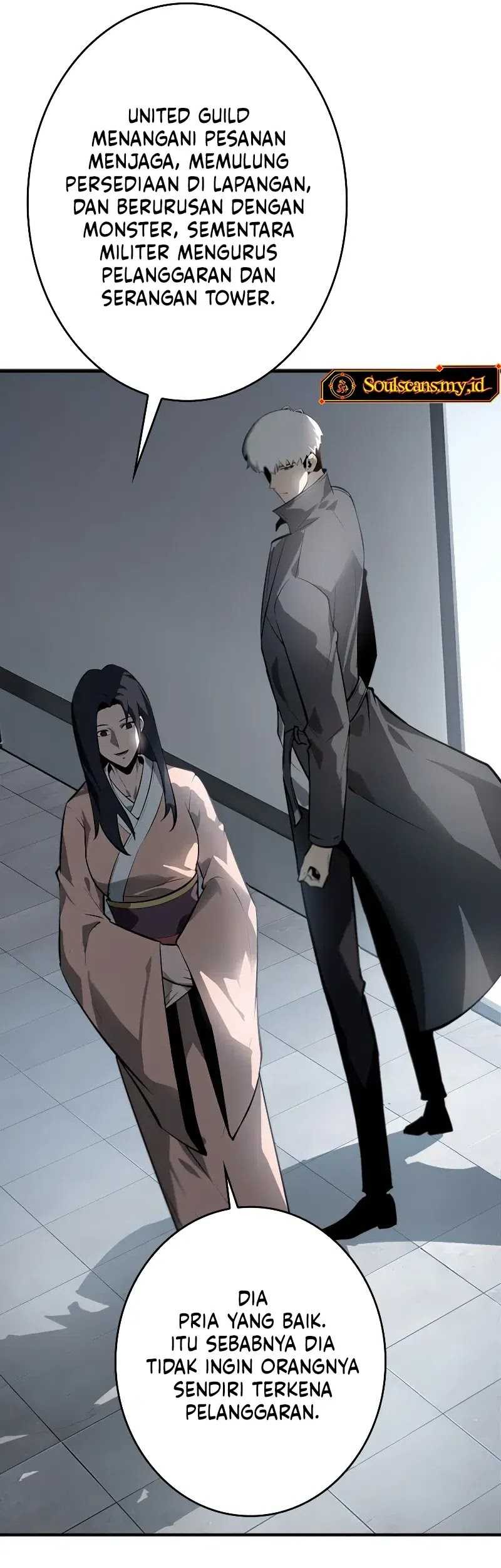 Return From The Abyss Chapter 17 - halaman 42