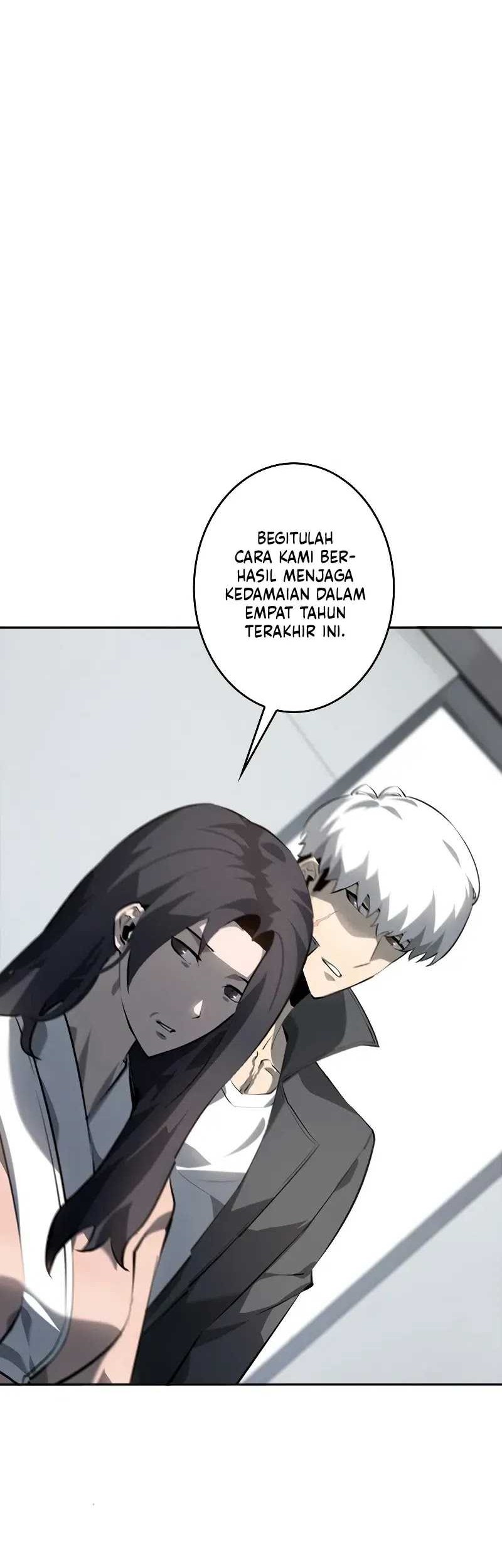 Return From The Abyss Chapter 17 - halaman 43