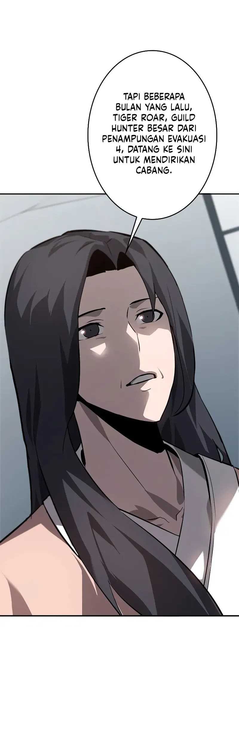 Return From The Abyss Chapter 17 - halaman 44