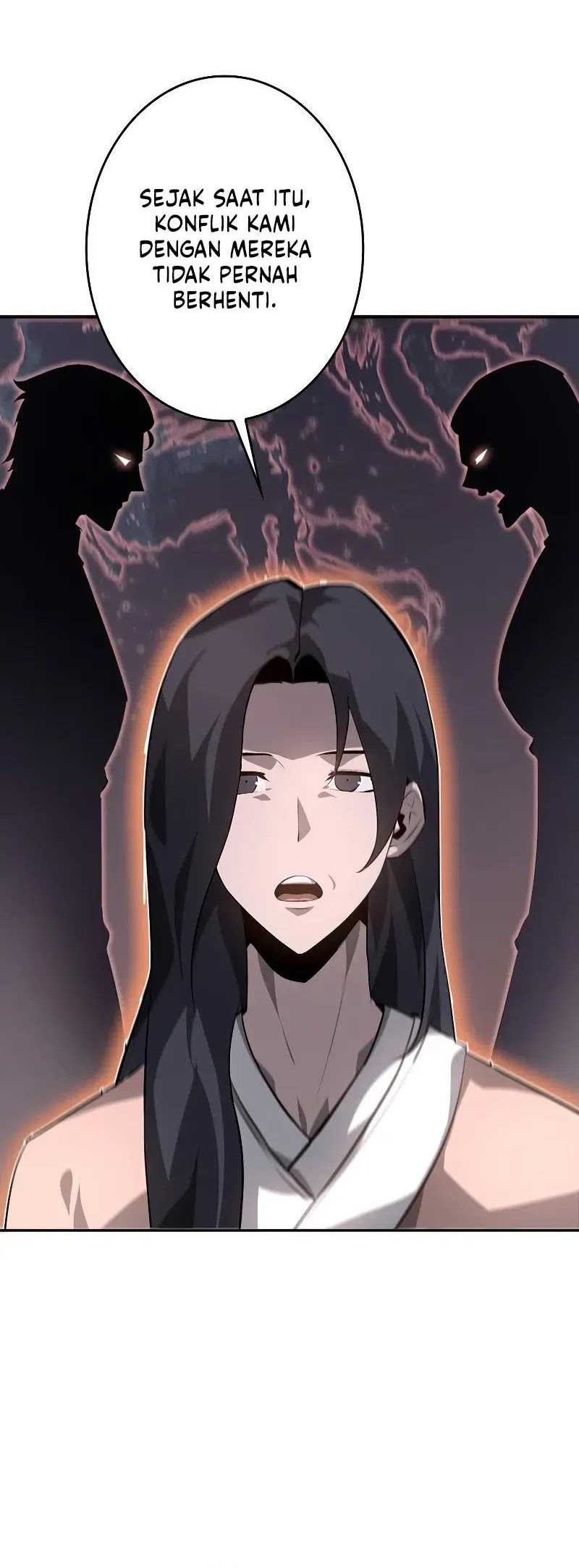 Return From The Abyss Chapter 17 - halaman 45