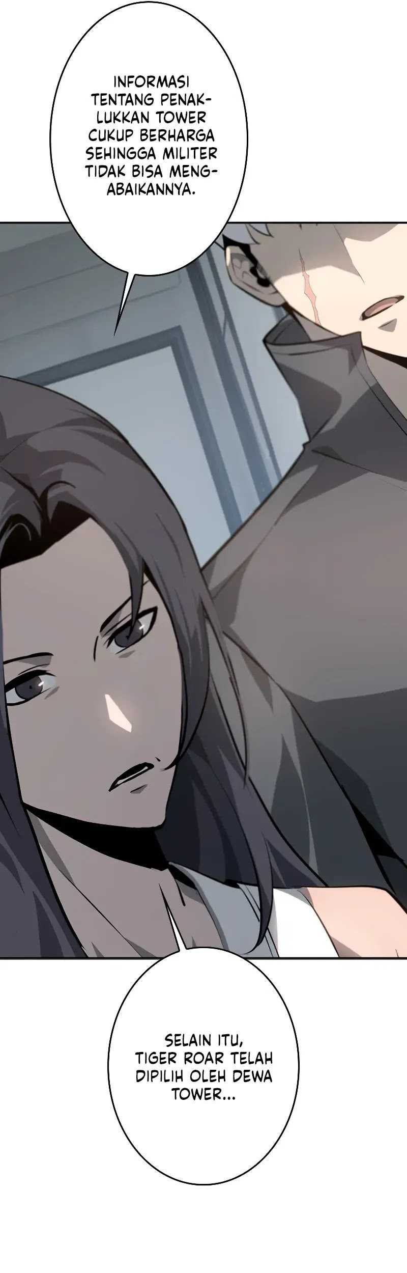 Return From The Abyss Chapter 17 - halaman 48