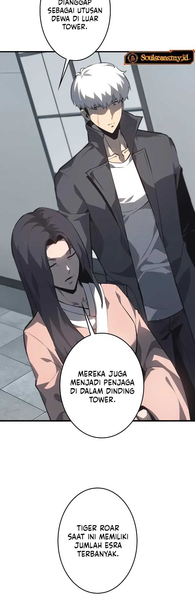 Return From The Abyss Chapter 17 - halaman 53