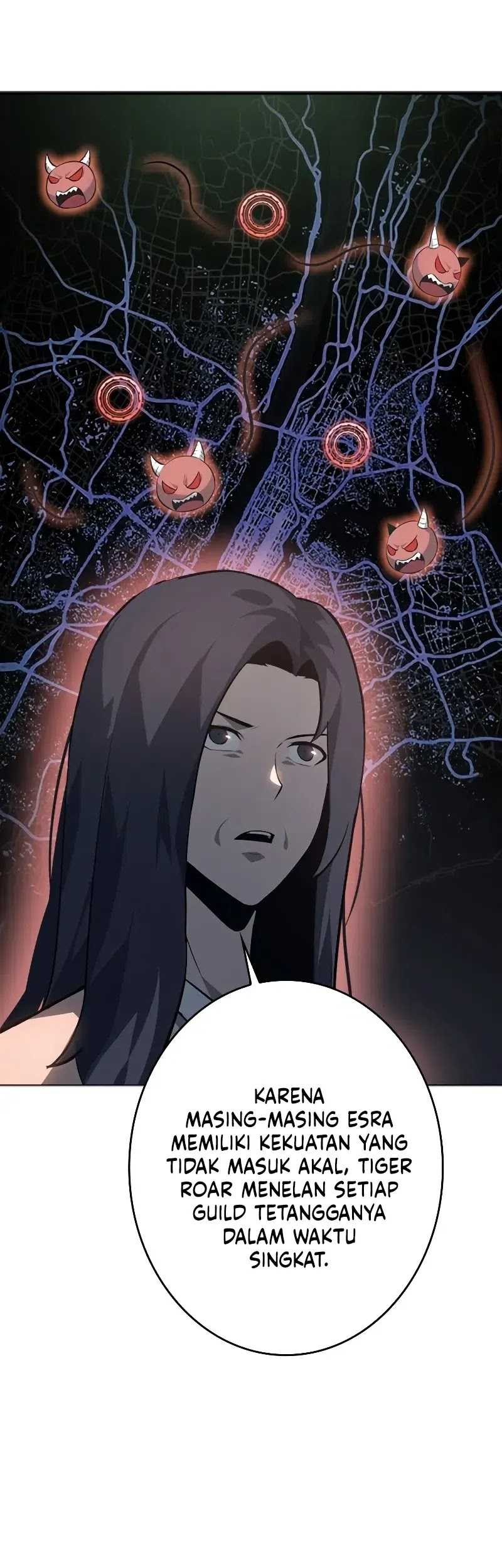 Return From The Abyss Chapter 17 - halaman 54