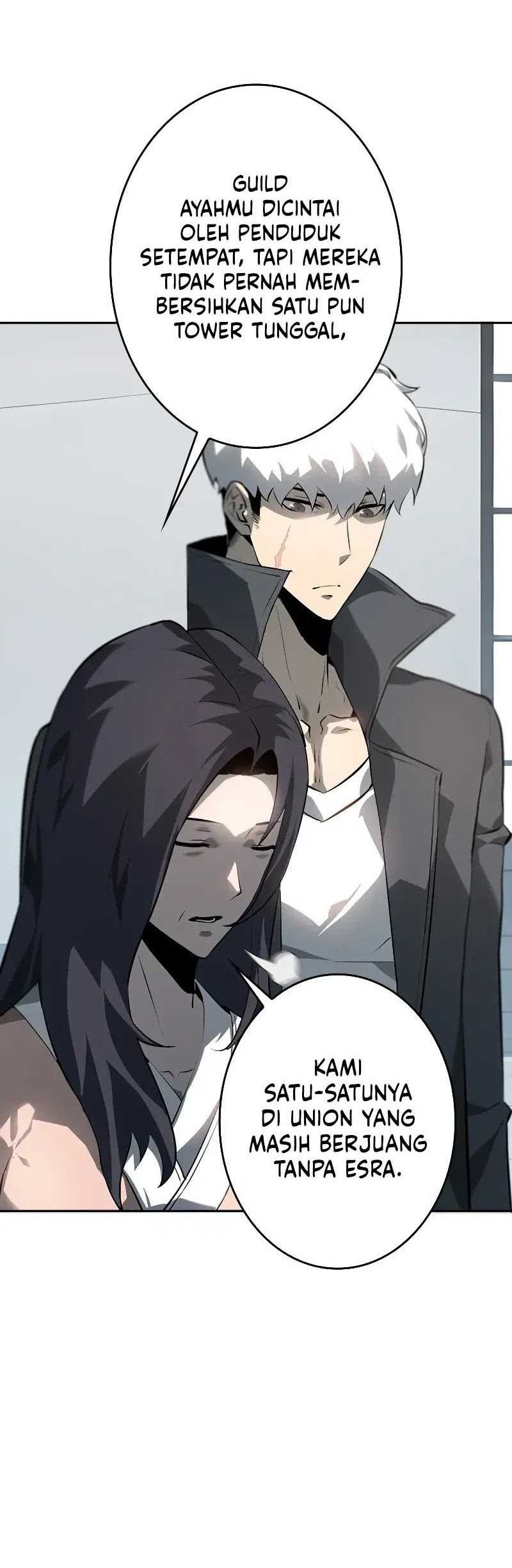 Return From The Abyss Chapter 17 - halaman 55
