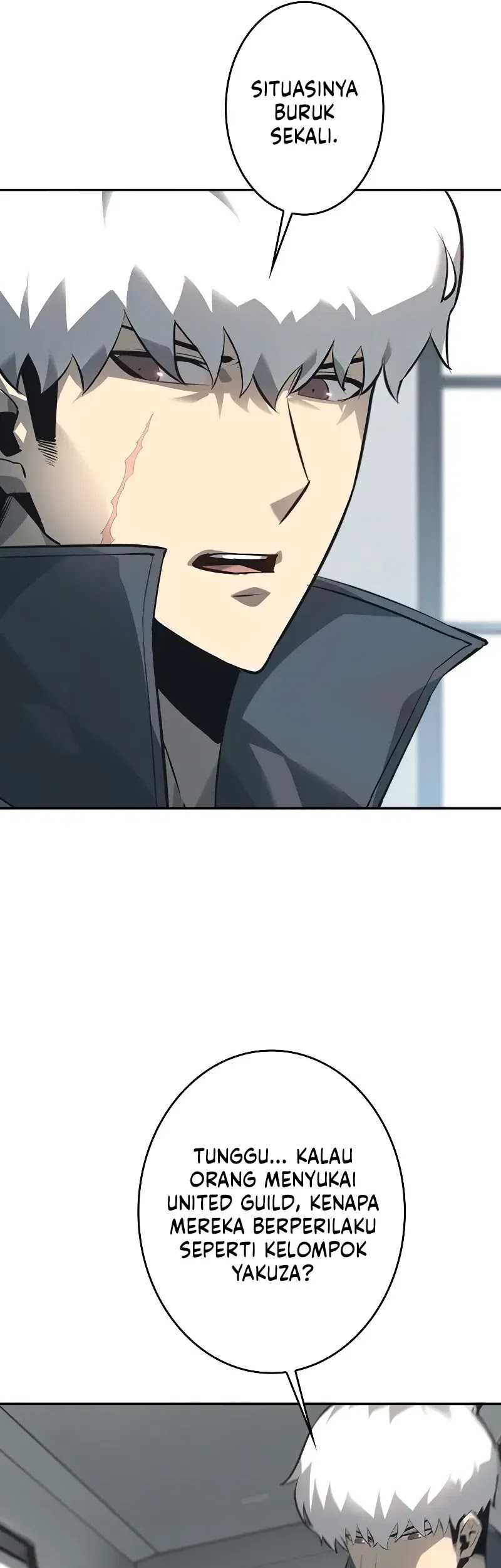 Return From The Abyss Chapter 17 - halaman 56