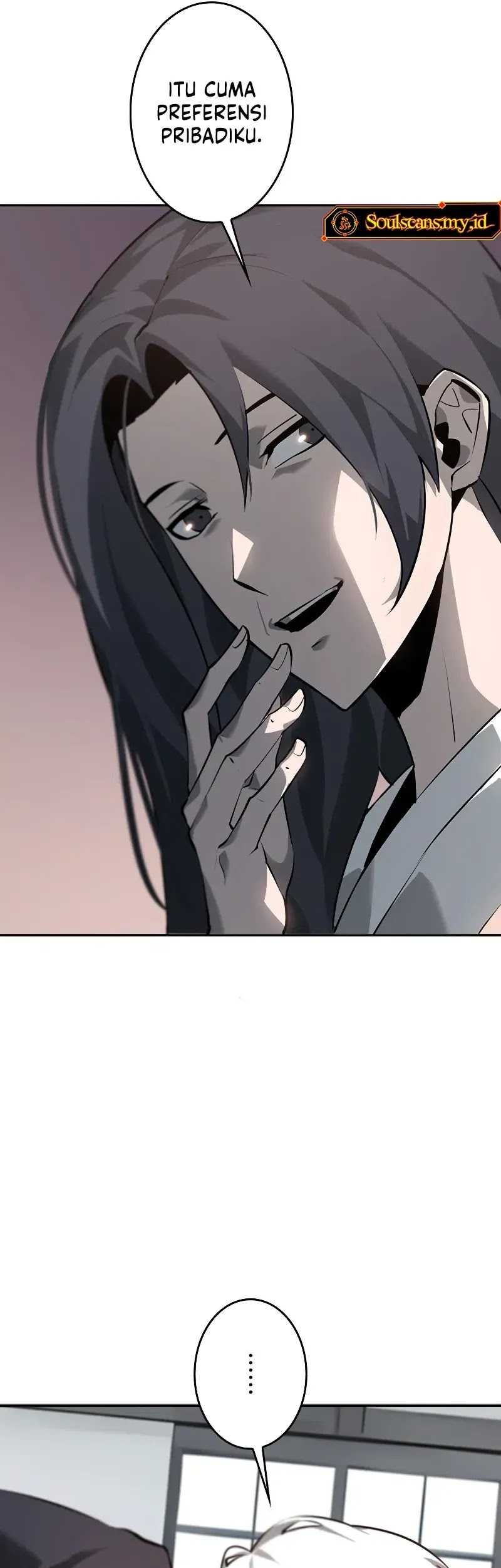 Return From The Abyss Chapter 17 - halaman 58