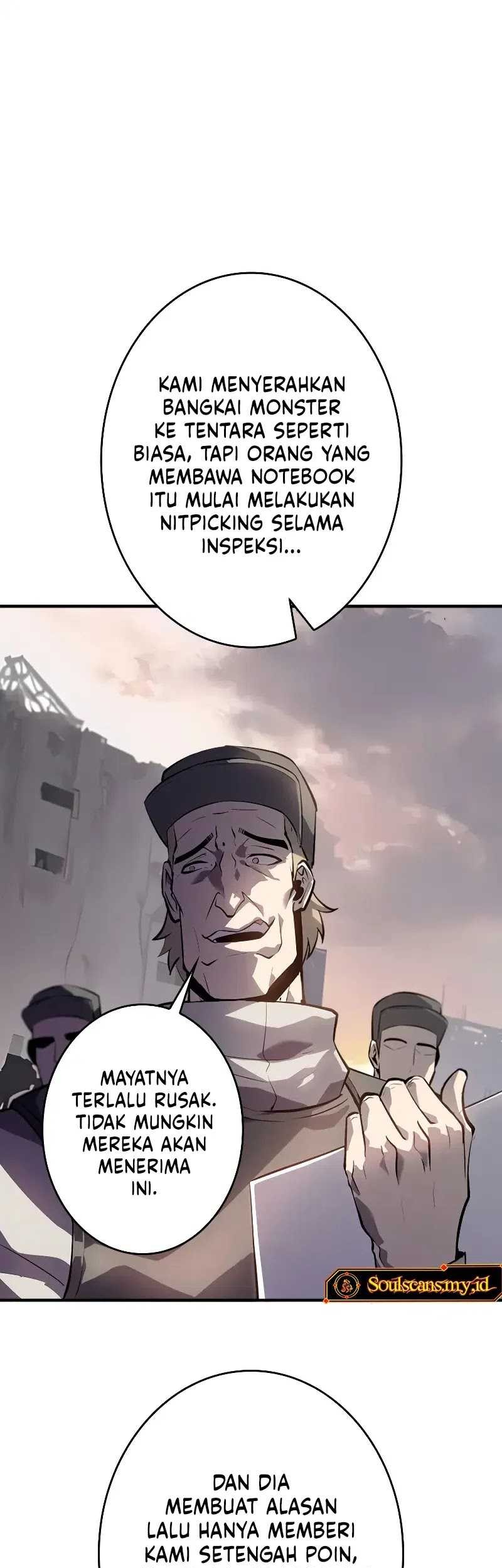 Return From The Abyss Chapter 17 - halaman 6