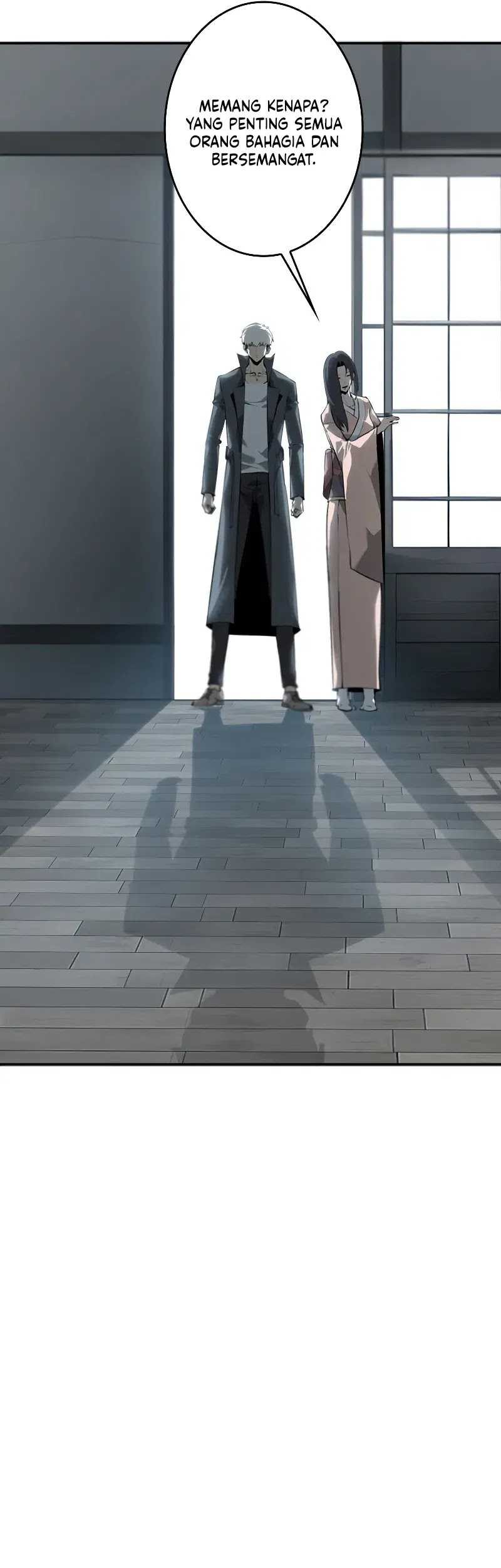 Return From The Abyss Chapter 17 - halaman 60