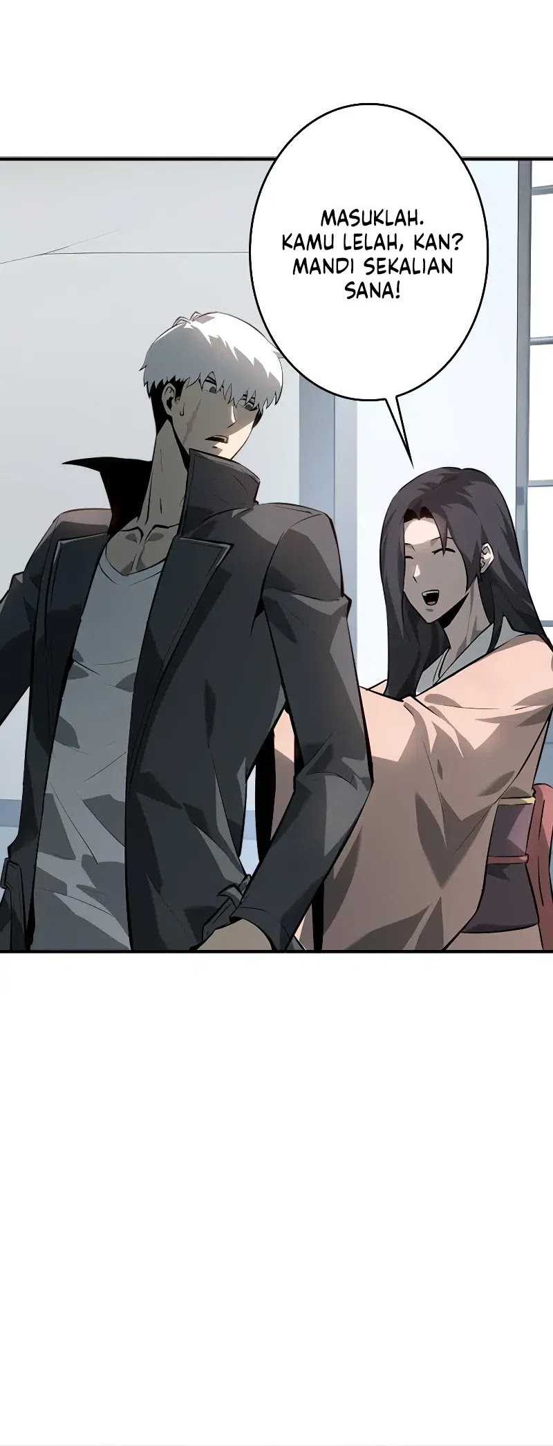 Return From The Abyss Chapter 17 - halaman 61