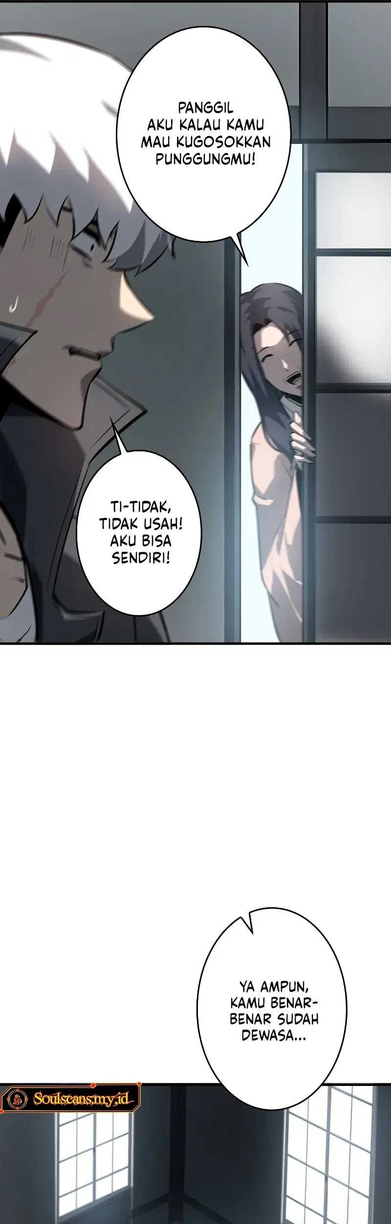 Return From The Abyss Chapter 17 - halaman 62