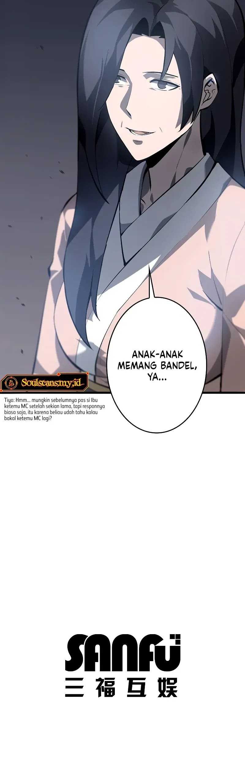 Return From The Abyss Chapter 17 - halaman 70