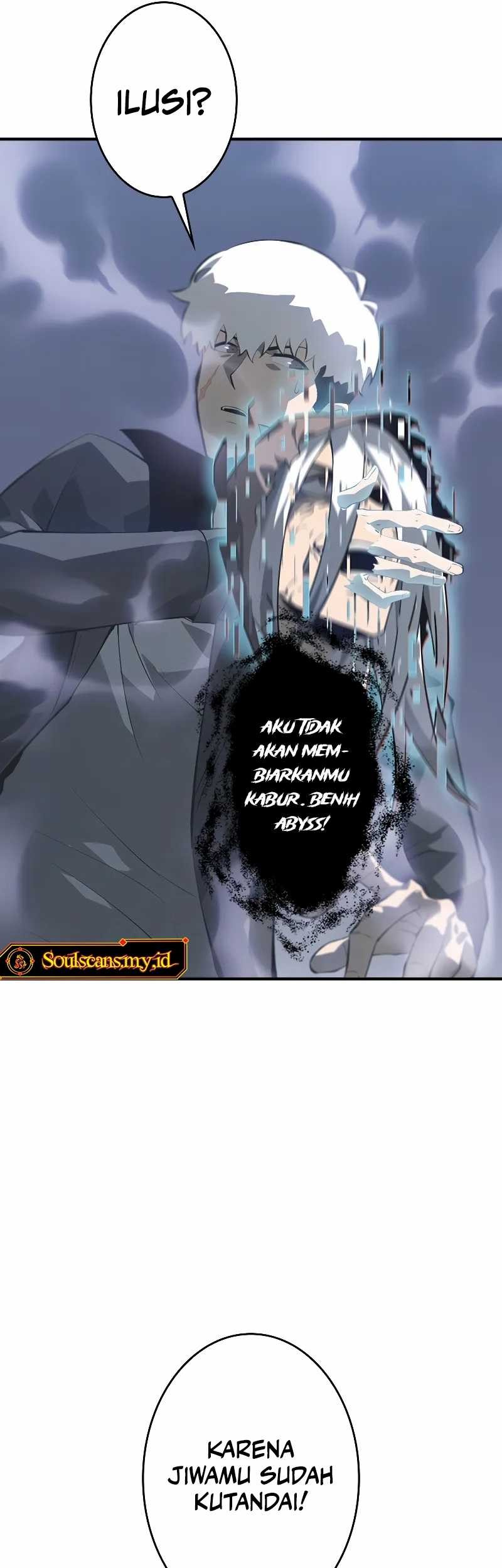 Return From The Abyss Chapter 18 - halaman 21