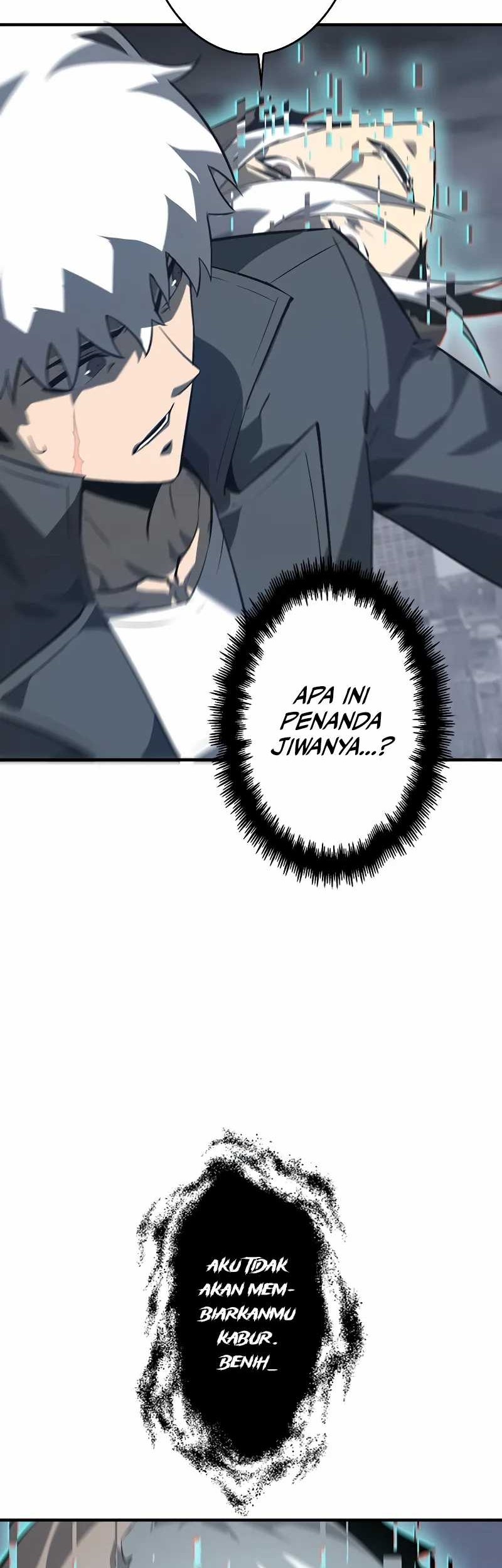 Return From The Abyss Chapter 18 - halaman 22