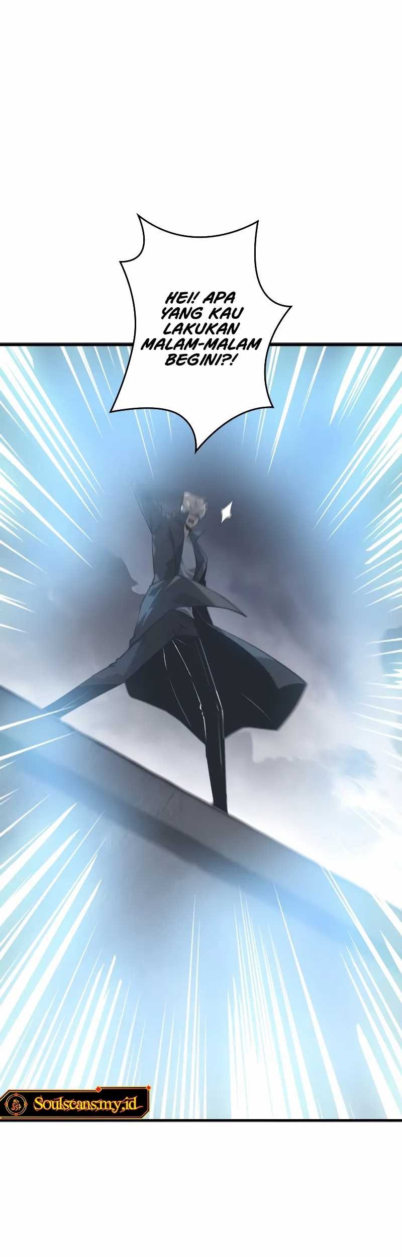 Return From The Abyss Chapter 18 - halaman 24