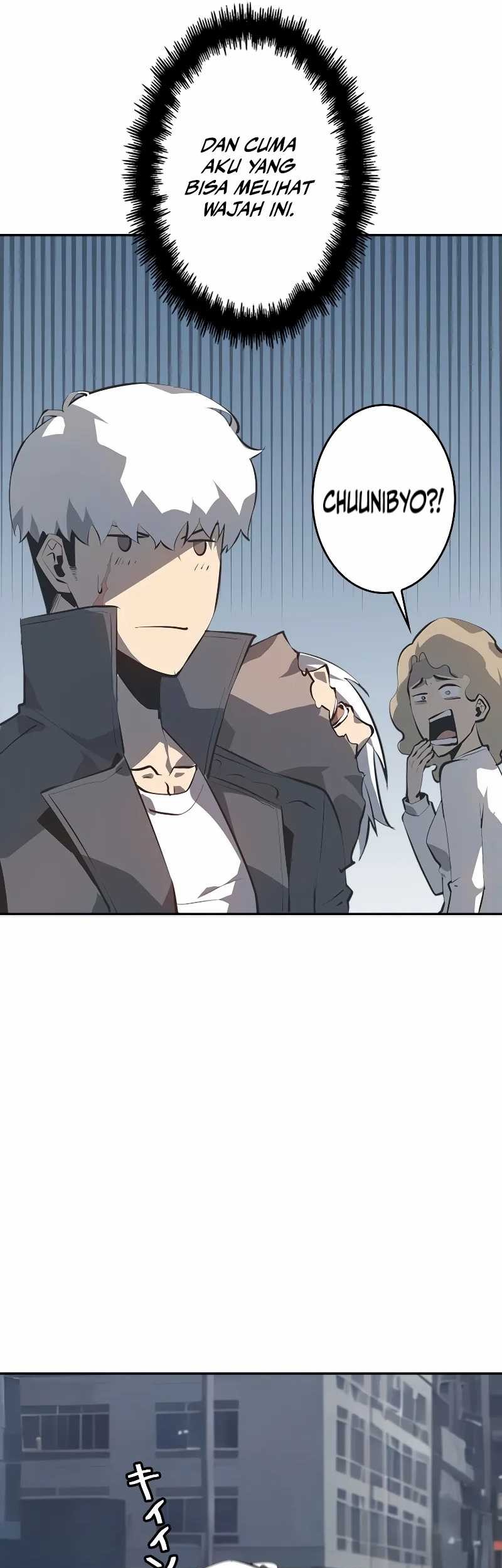 Return From The Abyss Chapter 18 - halaman 38