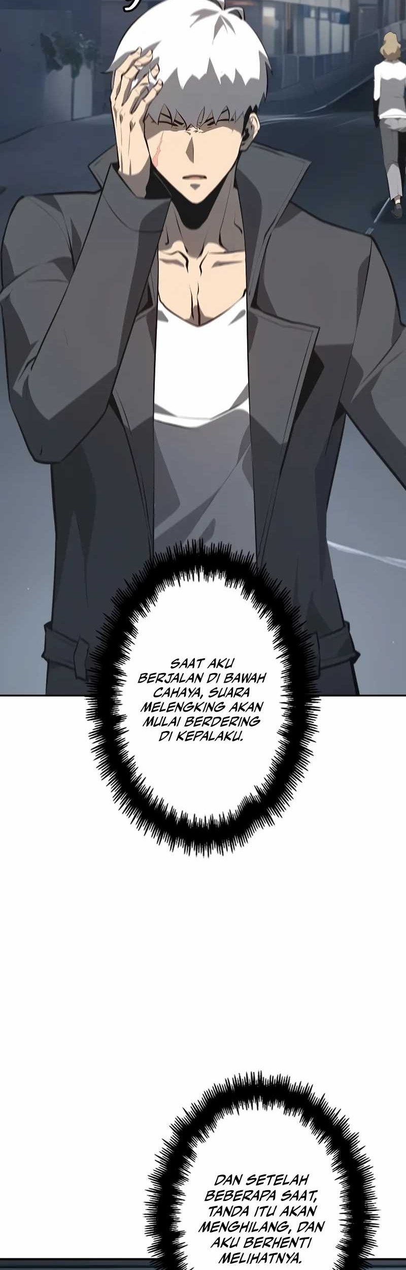 Return From The Abyss Chapter 18 - halaman 39