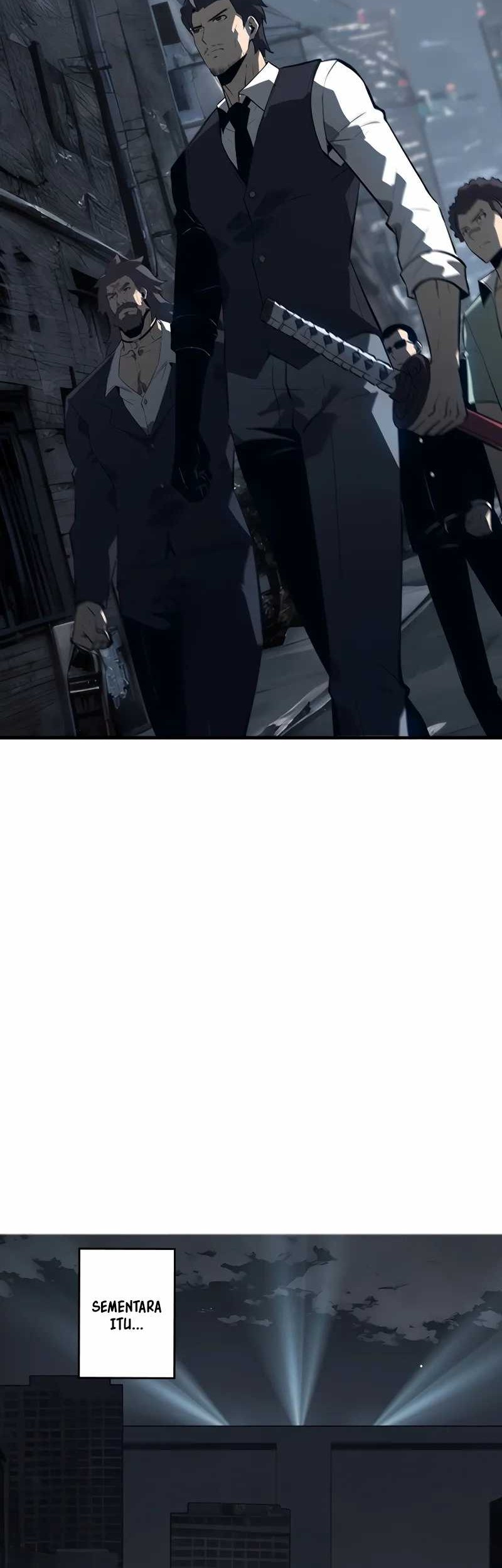 Return From The Abyss Chapter 18 - halaman 4