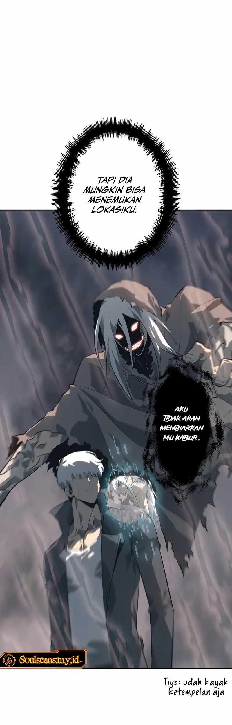 Return From The Abyss Chapter 18 - halaman 44