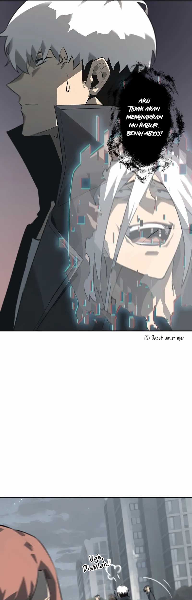 Return From The Abyss Chapter 18 - halaman 46