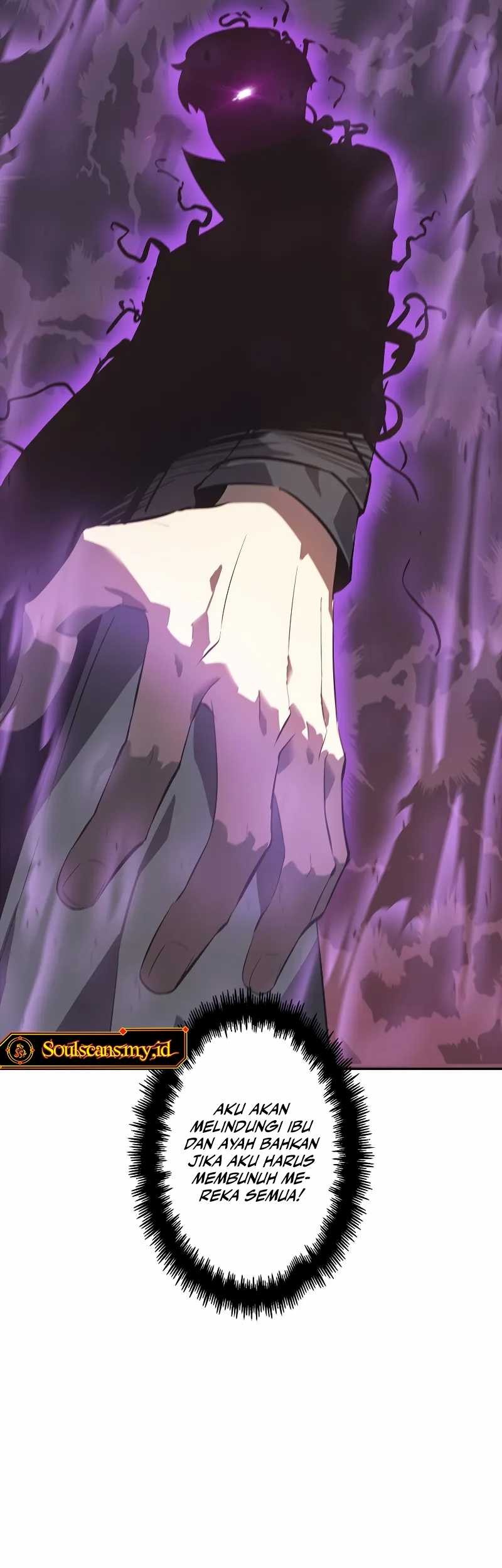 Return From The Abyss Chapter 18 - halaman 54